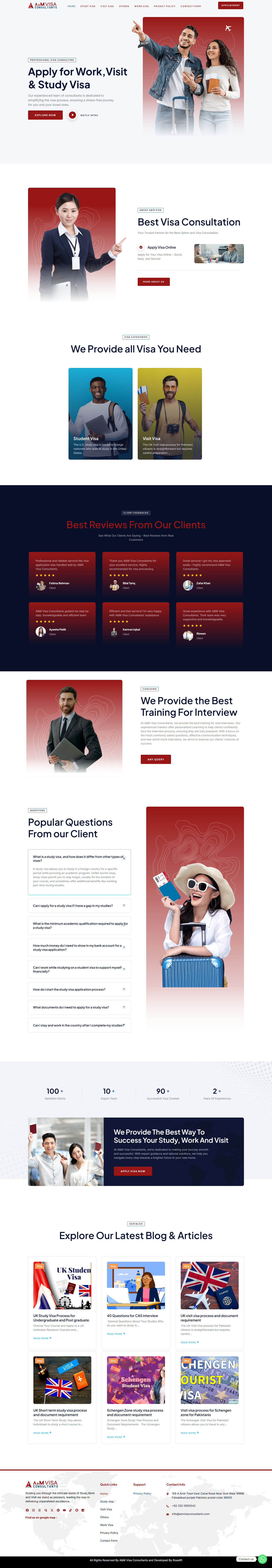 AI Platform - Complete Website